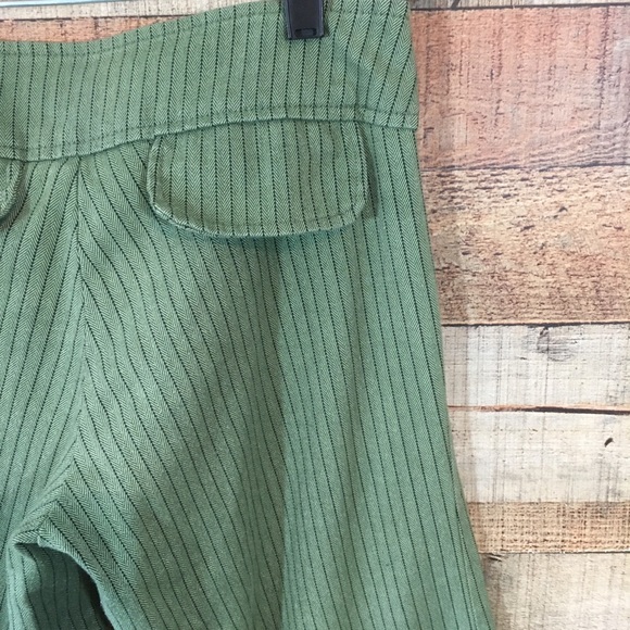 Twenty One Flare Cropped Pants - Picture 6 of 7